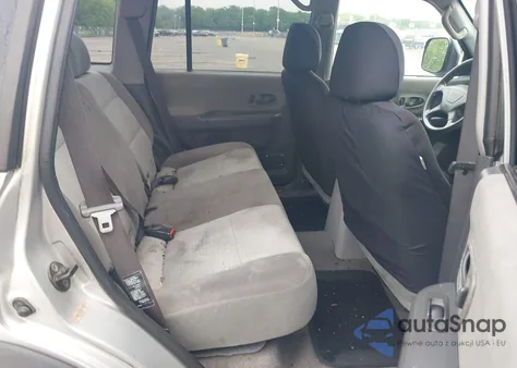 2003 Mitsubishi Montero Sport Es/Ls from USA, damaged, VIN JA4LS21H53J012791